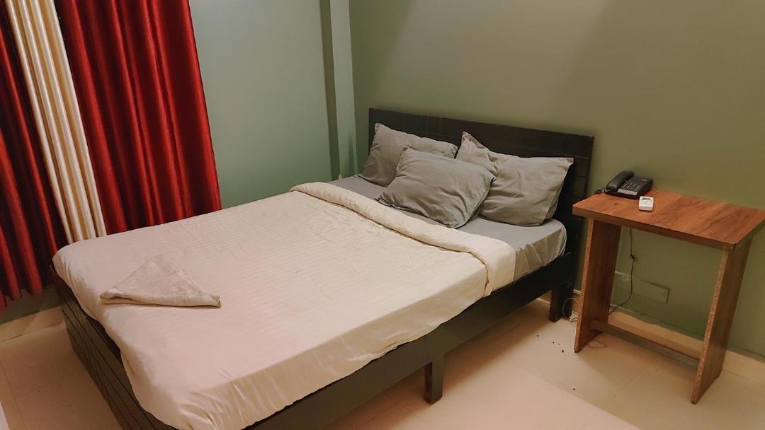 Metro Suites Bangalore Ngoại thất bức ảnh