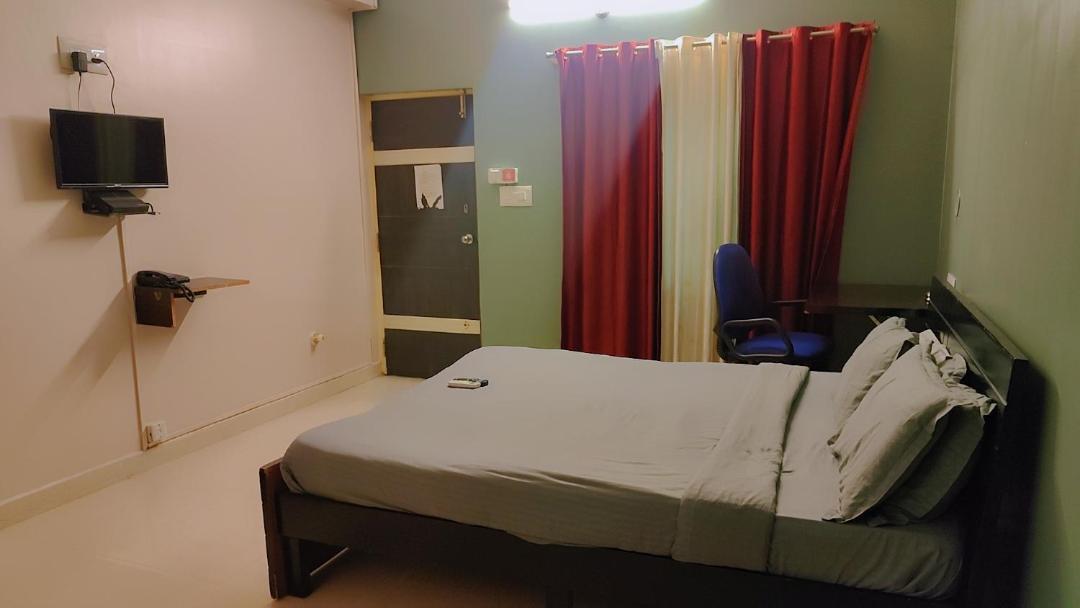 Metro Suites Bangalore Ngoại thất bức ảnh
