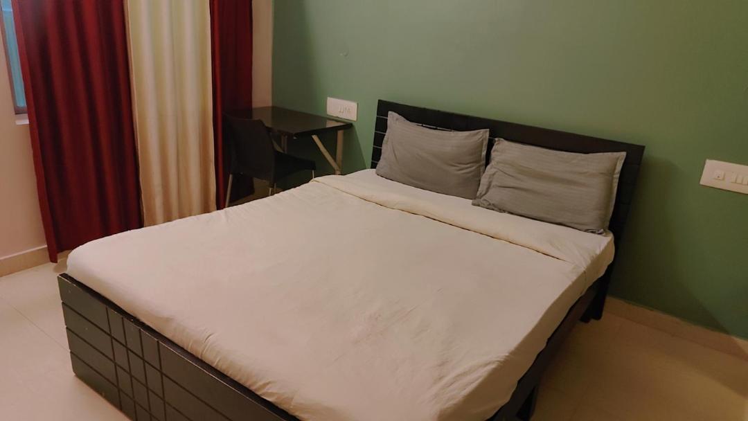 Metro Suites Bangalore Ngoại thất bức ảnh