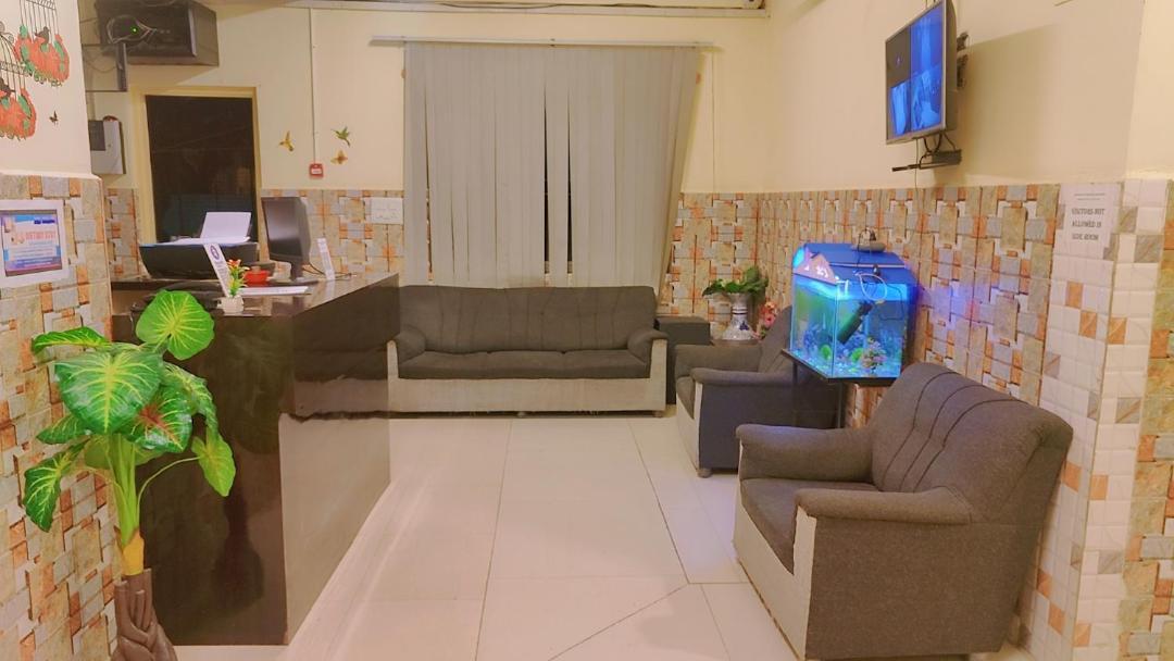 Metro Suites Bangalore Ngoại thất bức ảnh