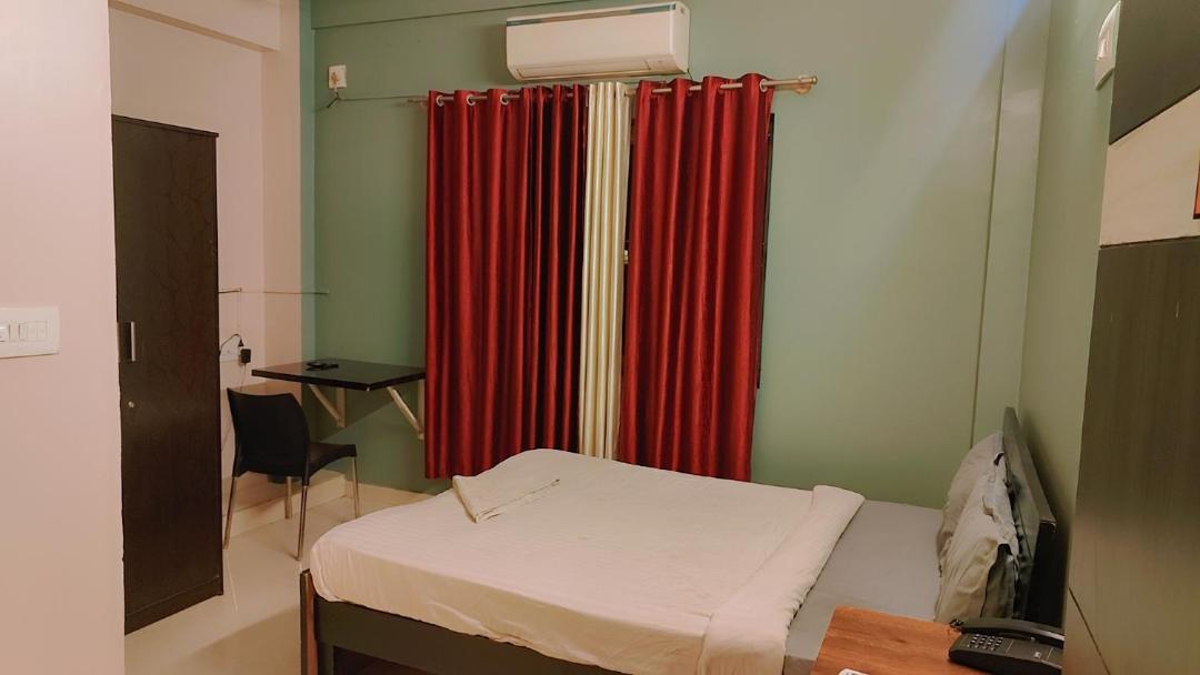 Metro Suites Bangalore Ngoại thất bức ảnh